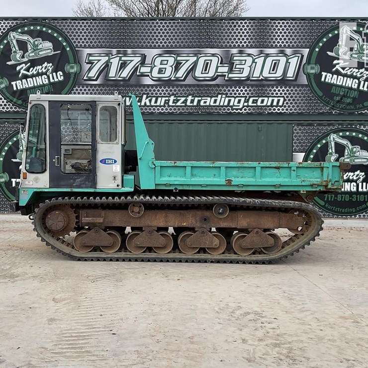 2010 IHI IC70