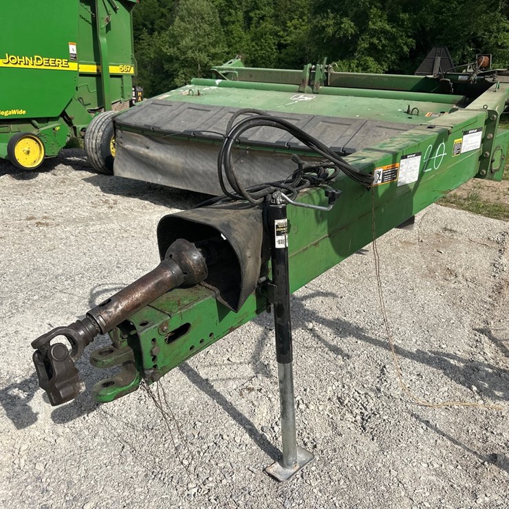 JOHN DEERE 925