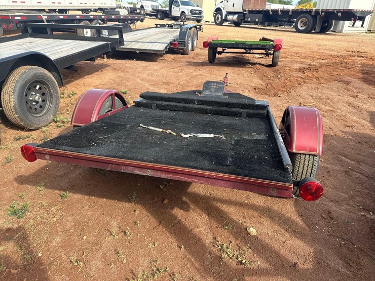 9ft-pull-behind-trailer---bill-of-sale-only-image-3
