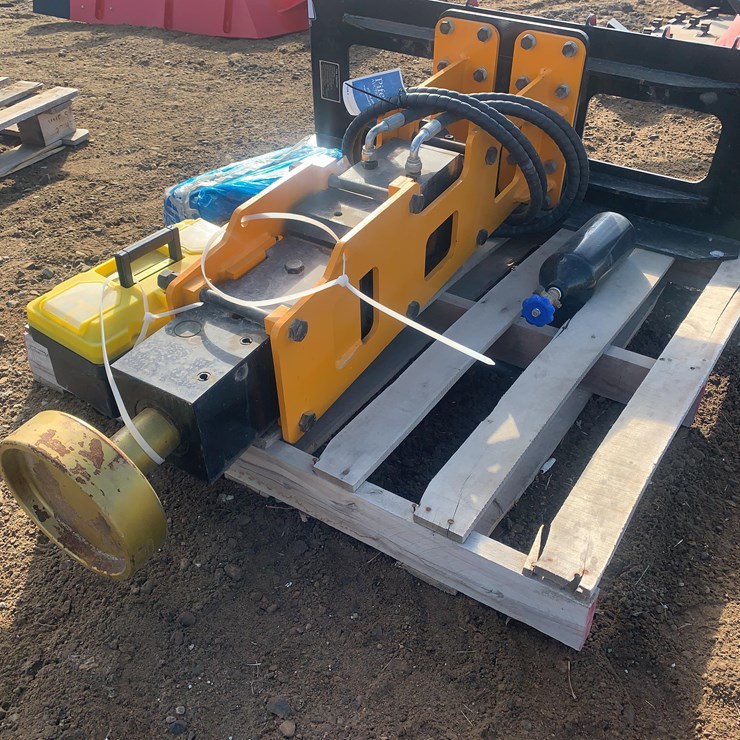 Pile Hammer Post Pounder
