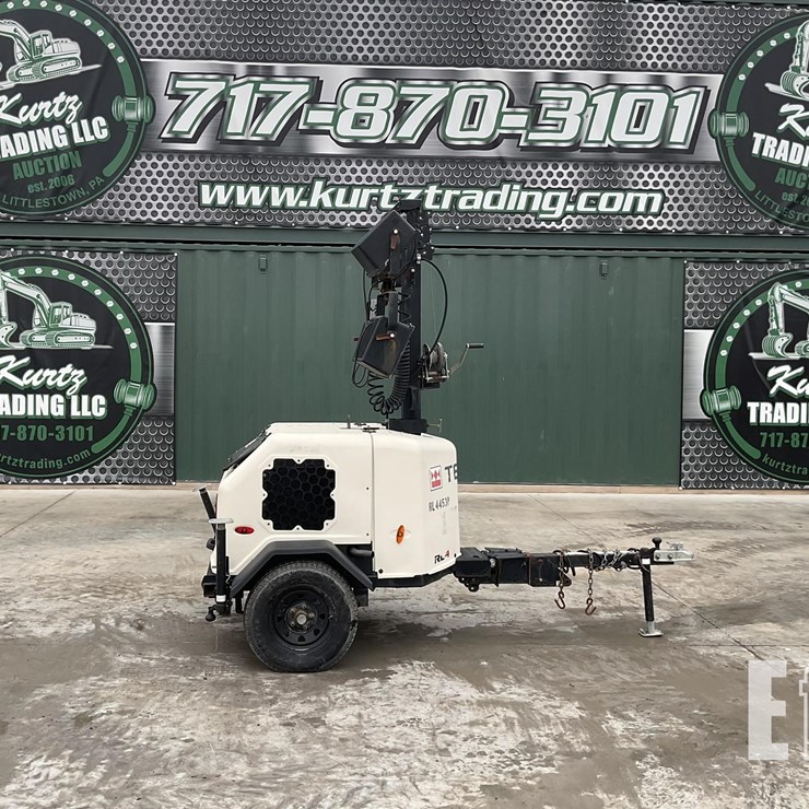 2018 TEREX RL4