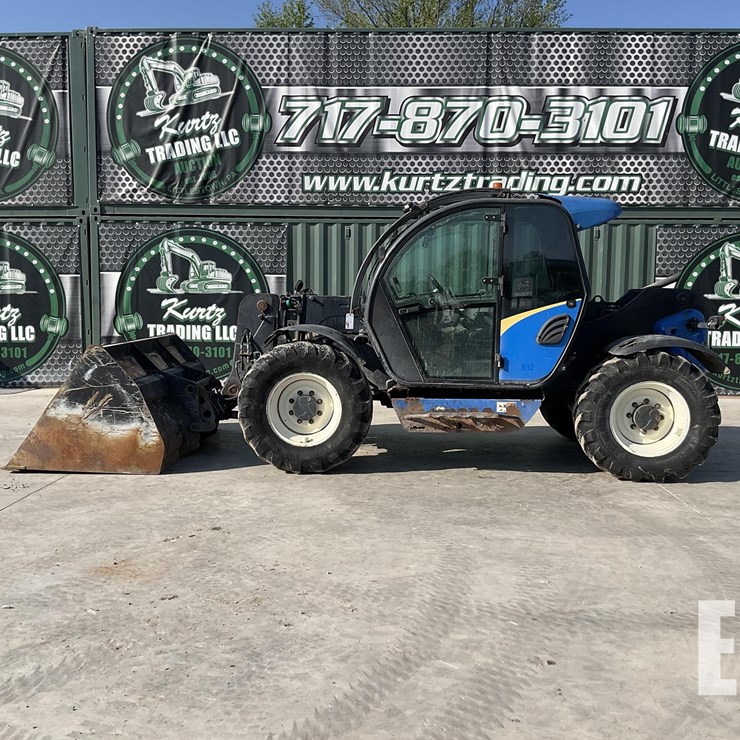 NEW HOLLAND LM5060