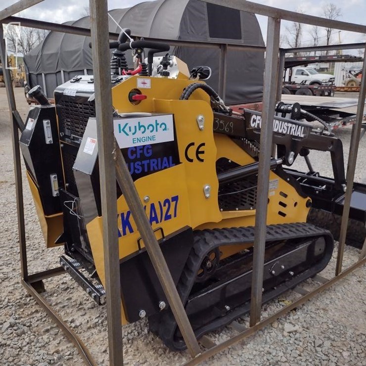 CFG INDUSTRY KKTA27