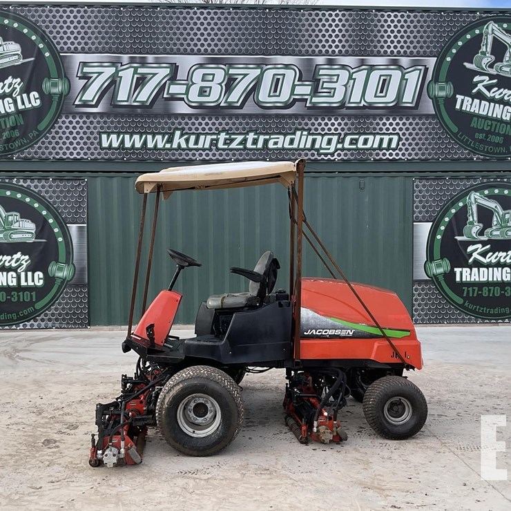 2011 JACOBSEN LF3400