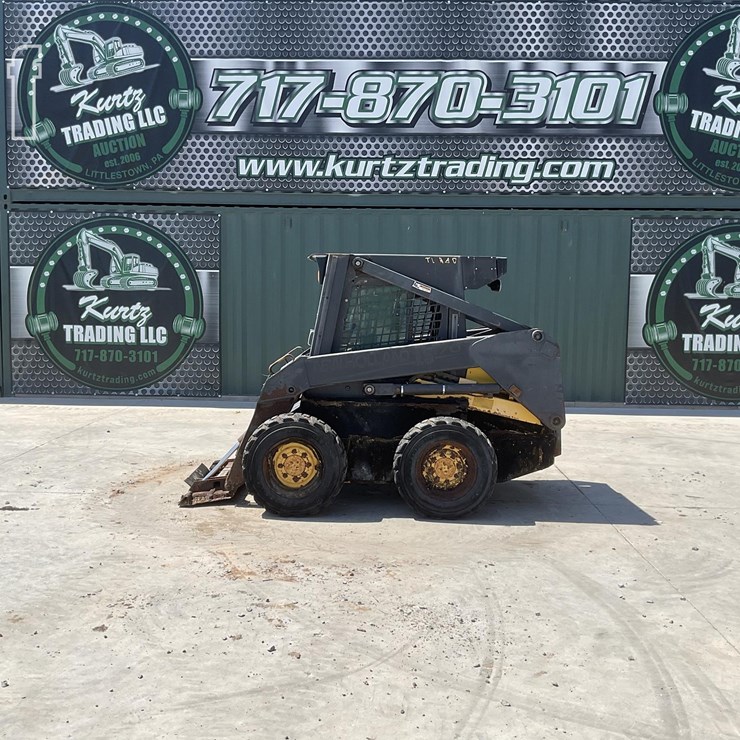 NEW HOLLAND LS170