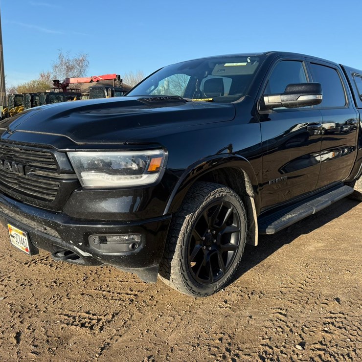 2021 DODGE 1500