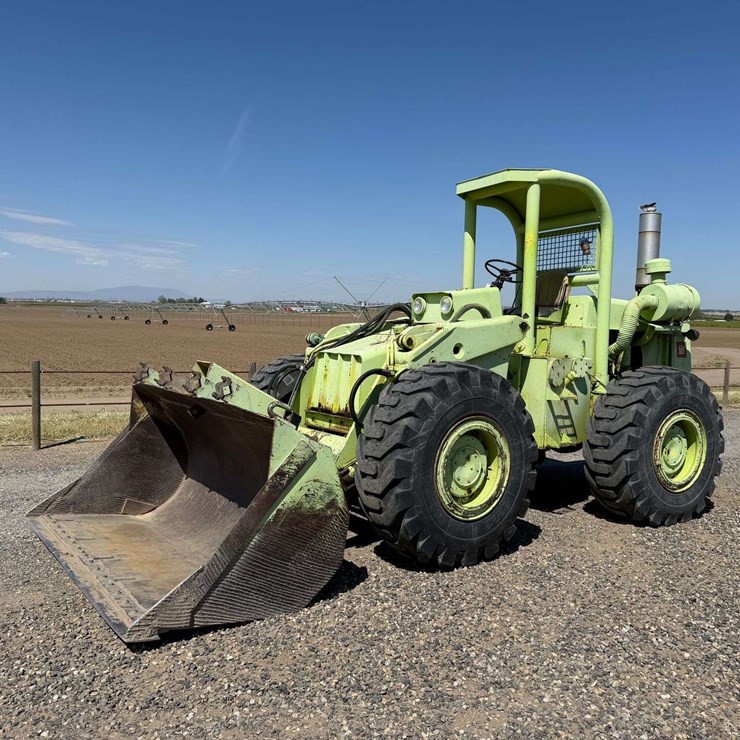 Euclid L-30 9UPM Wheel Loader - Pasco, WA