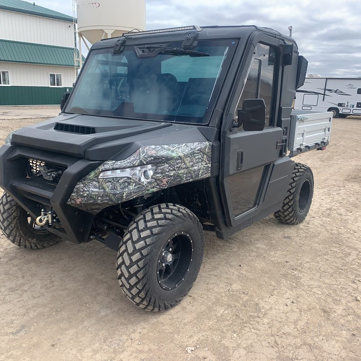 2021 ODES UTV