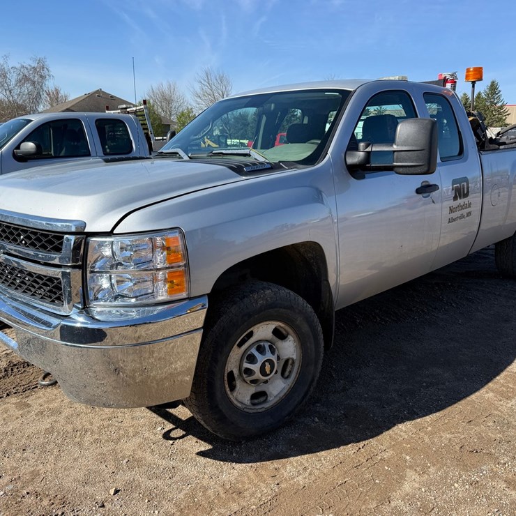 CHEVROLET 2500