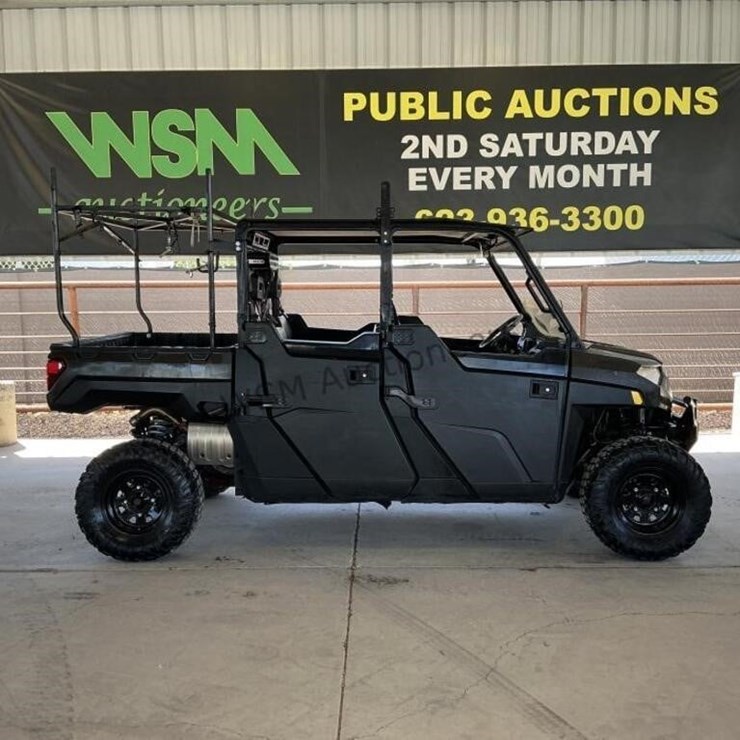 2019 POLARIS RANGER XP