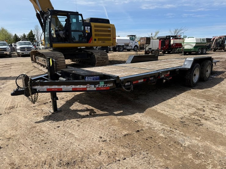#6405-•-2024-felling-21'-tilt-bed-trailer-image-1