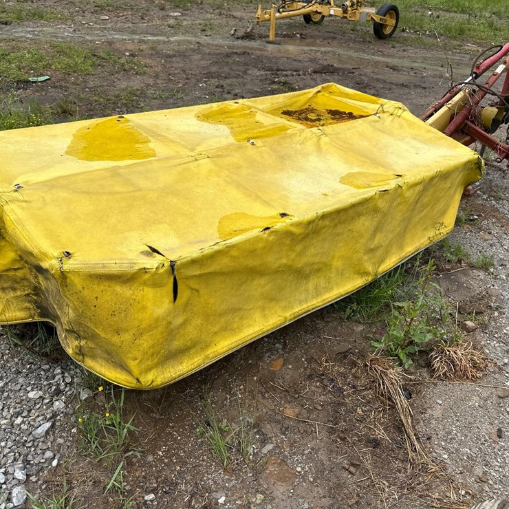 NEW HOLLAND 462