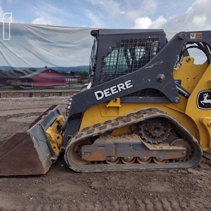 DEERE 317G