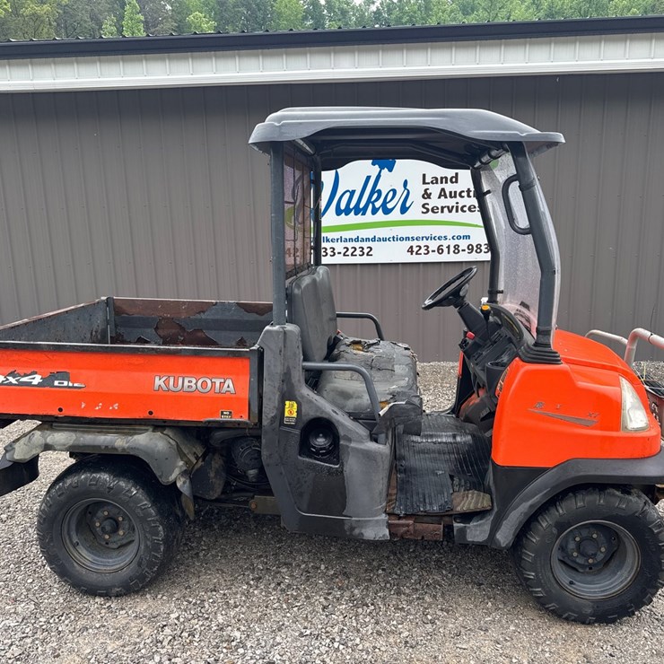 KUBOTA RTV900