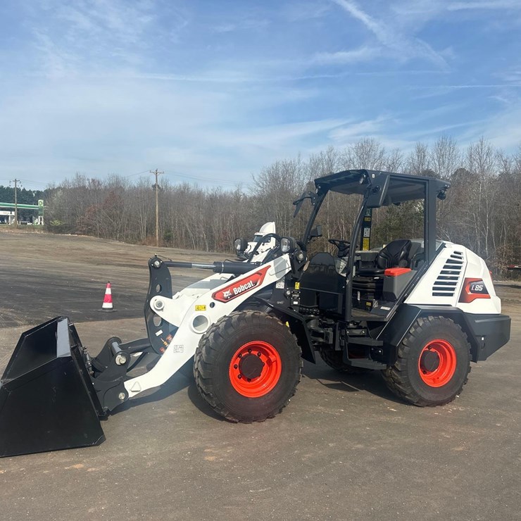 2024 BOBCAT L85