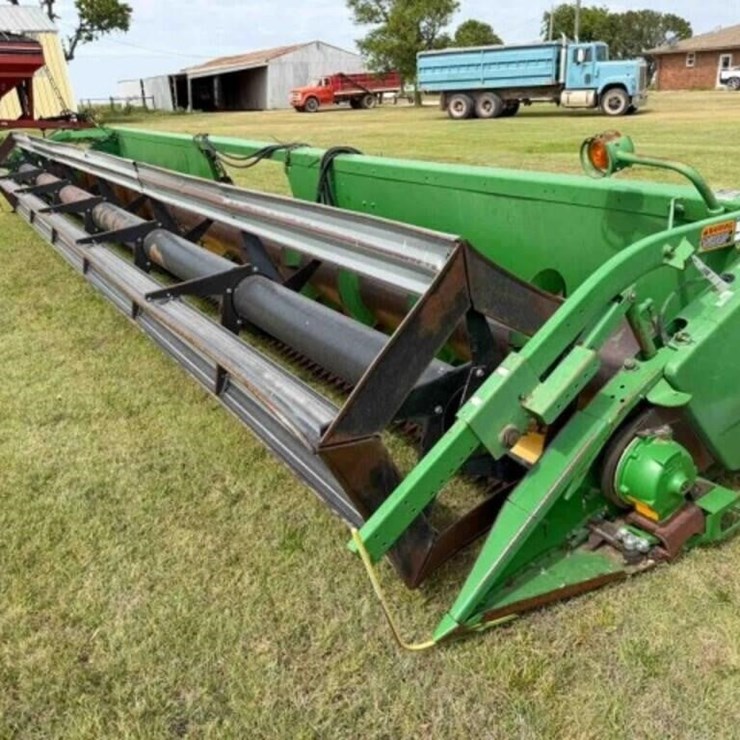 JOHN DEERE 930