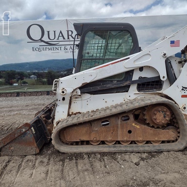 2013 BOBCAT T770