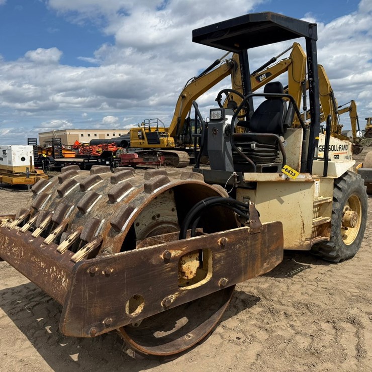 INGERSOLL-RAND SD70F