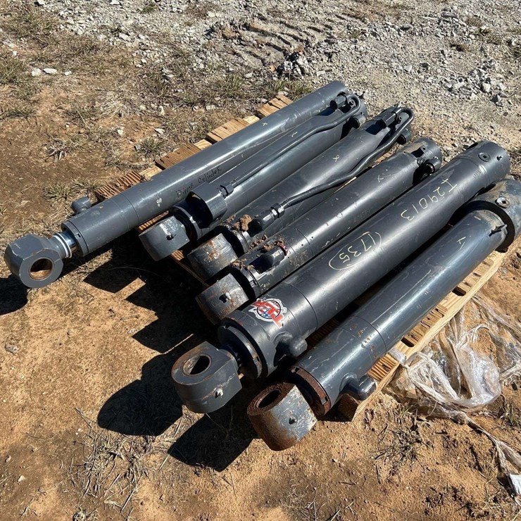 Hydraulic Dipper Cylinders
