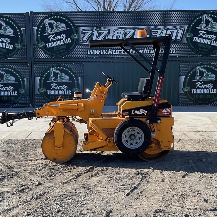 2002 LEEBOY 400