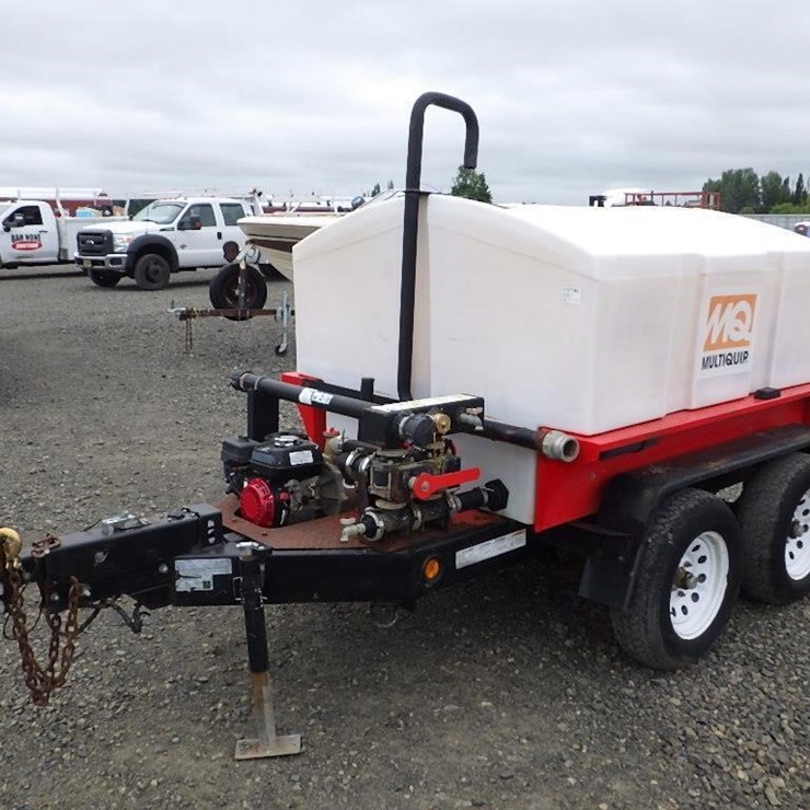 MULTIQUIP WT5