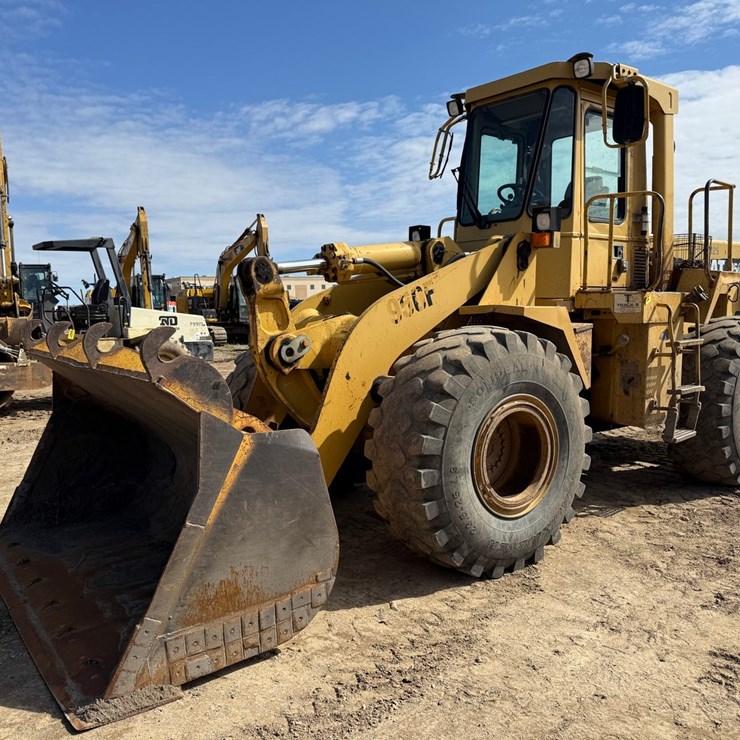 CATERPILLAR 950F