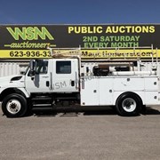 2008 INTERNATIONAL 7400