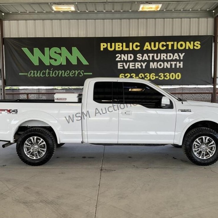 2019 FORD F150
