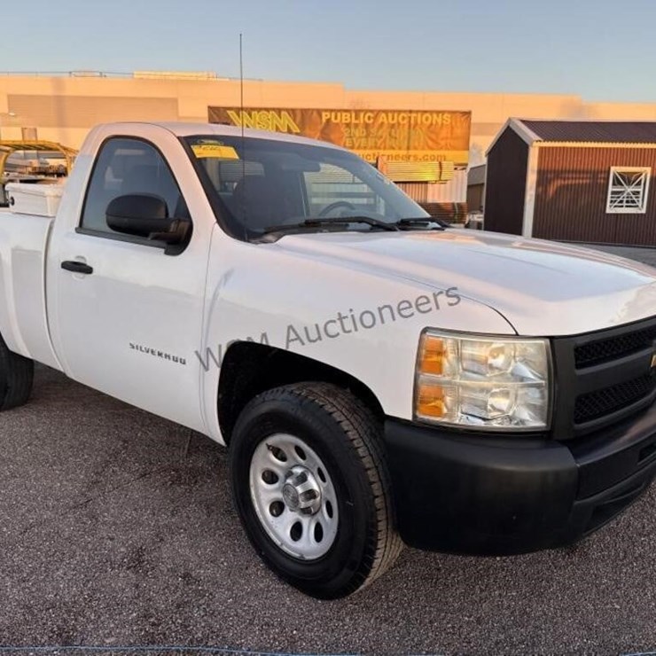 2013 CHEVROLET SILVERADO 1500