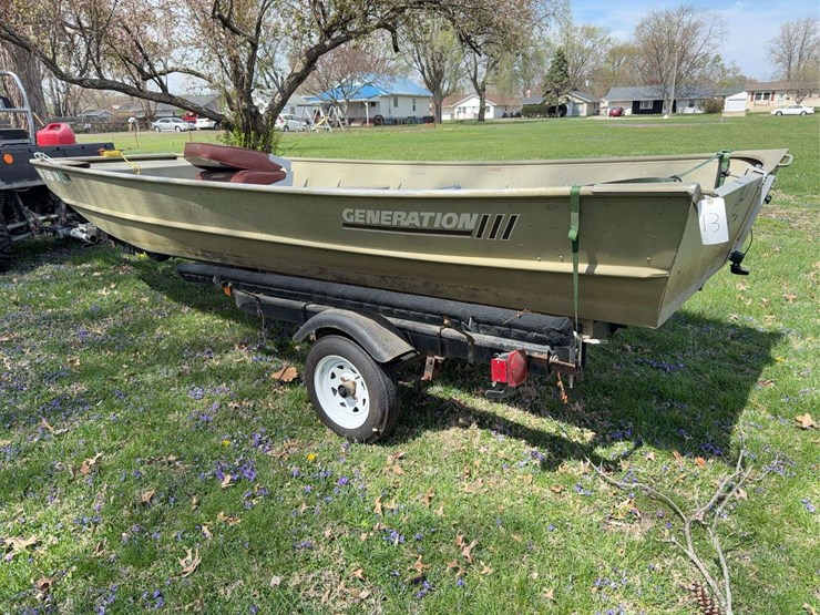 1993-18ft-aluminum-boat-and-trailer-hin--gen0564jb393-vin-19bej1111pca30128-image-3