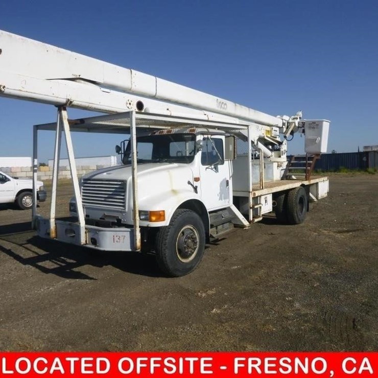 1990 INTERNATIONAL 4700