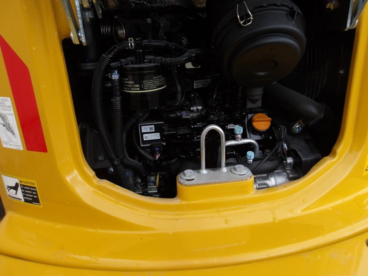 #7470-•-john-deere-35p-mini-excavator-with-4-hours!-image-19