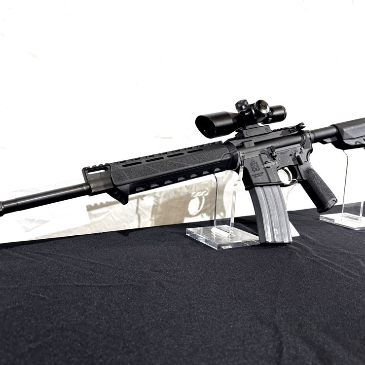 #135 • SPRINGFIELD ARMORY SAINT 5.56 AR-15