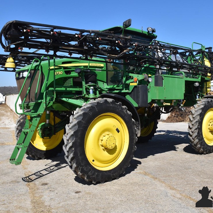 2009 JOHN DEERE 4730