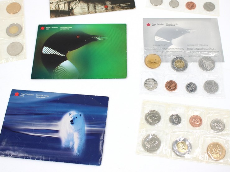 #36001-•-currency-|-1994-2000-canadian-coin-sets-image-10