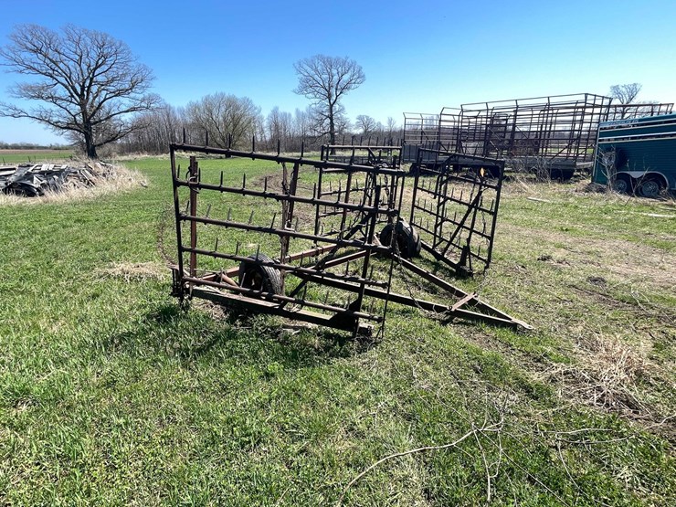 #6092-•-towable-farm-harrow-(omro,-wi)-image-3