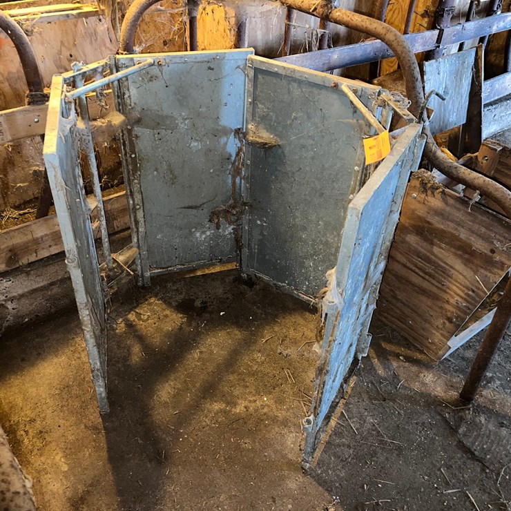 #9614 • (2) Premier Orphan Headgates