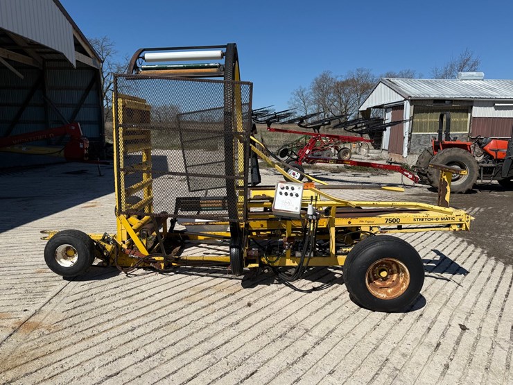 #6156-•-stretch-o-matic-7500-bale-wrapper-(sturgeon-bay,-wi)-image-8