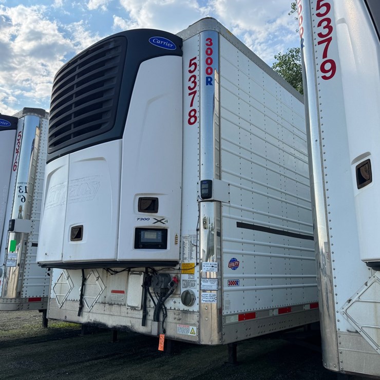 2016 UTILITY REEFER