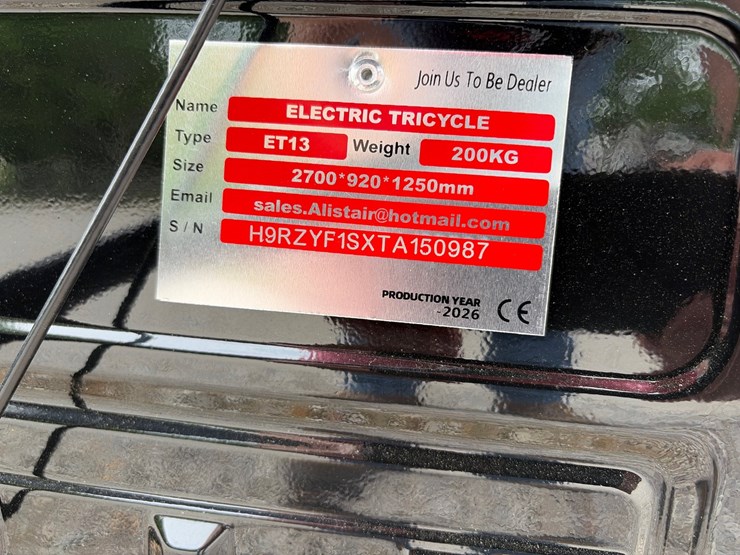 #308-•-unused-2026-iret13-electric-tricycle-image-9