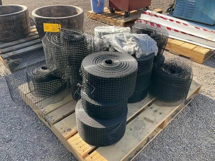 pallet-of-asst-wire-mesh-image-2