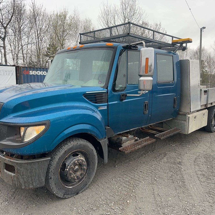 2013 INTERNATIONAL TERRASTAR