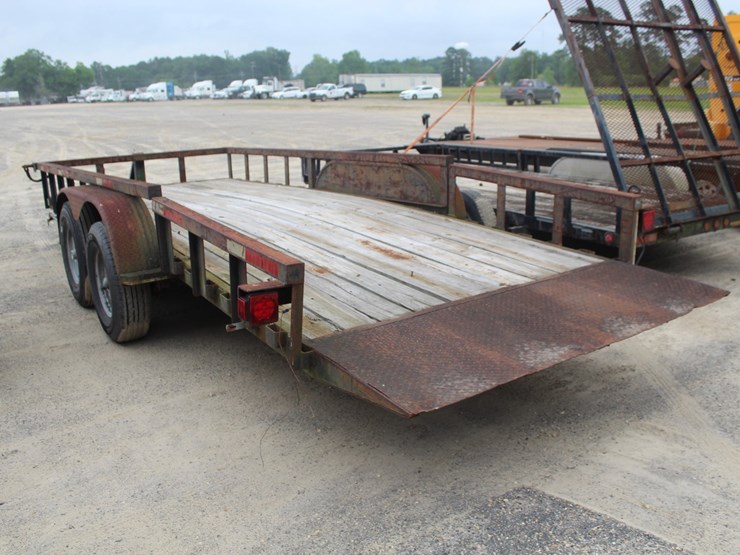 #36251-•-16ft-utility-trailer-|-no-title-image-3