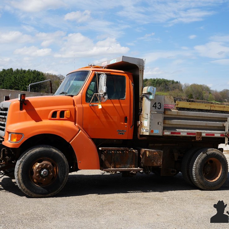 2001 STERLING L9511