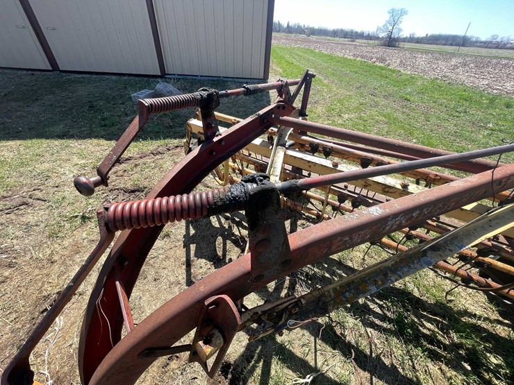 #6089-•-new-holland-hay-rake-(omro,-wi)-image-14