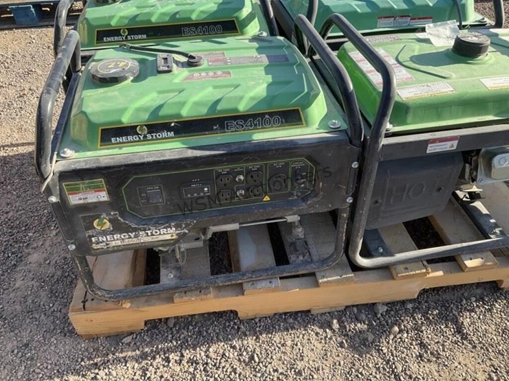 pallet-of-energy-storm-es4100-generators-image-7