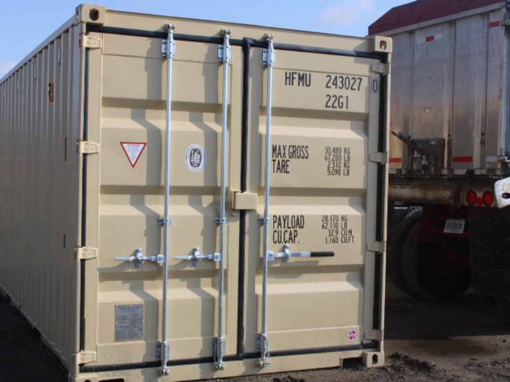 #9262-•-20'-shipping-container-w/easy-open-door-image-1