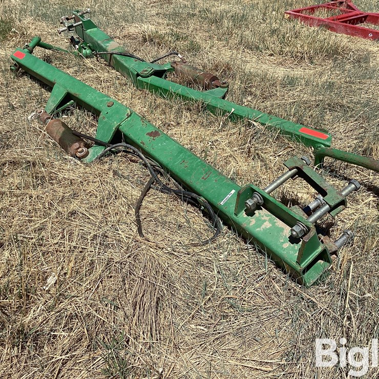 JOHN DEERE 1710