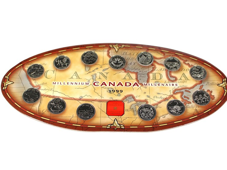 #36001-•-currency-|-1994-2000-canadian-coin-sets-image-4