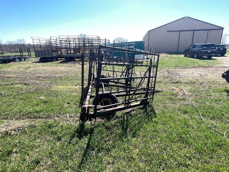 #6092-•-towable-farm-harrow-(omro,-wi)-image-4